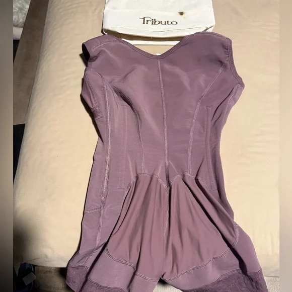 Tributo 1007 Bra and thick straps Full Body support - Picture 3 of 3